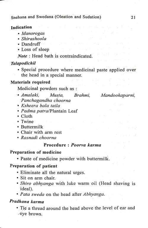 Clinical Panchakarma Made Easy